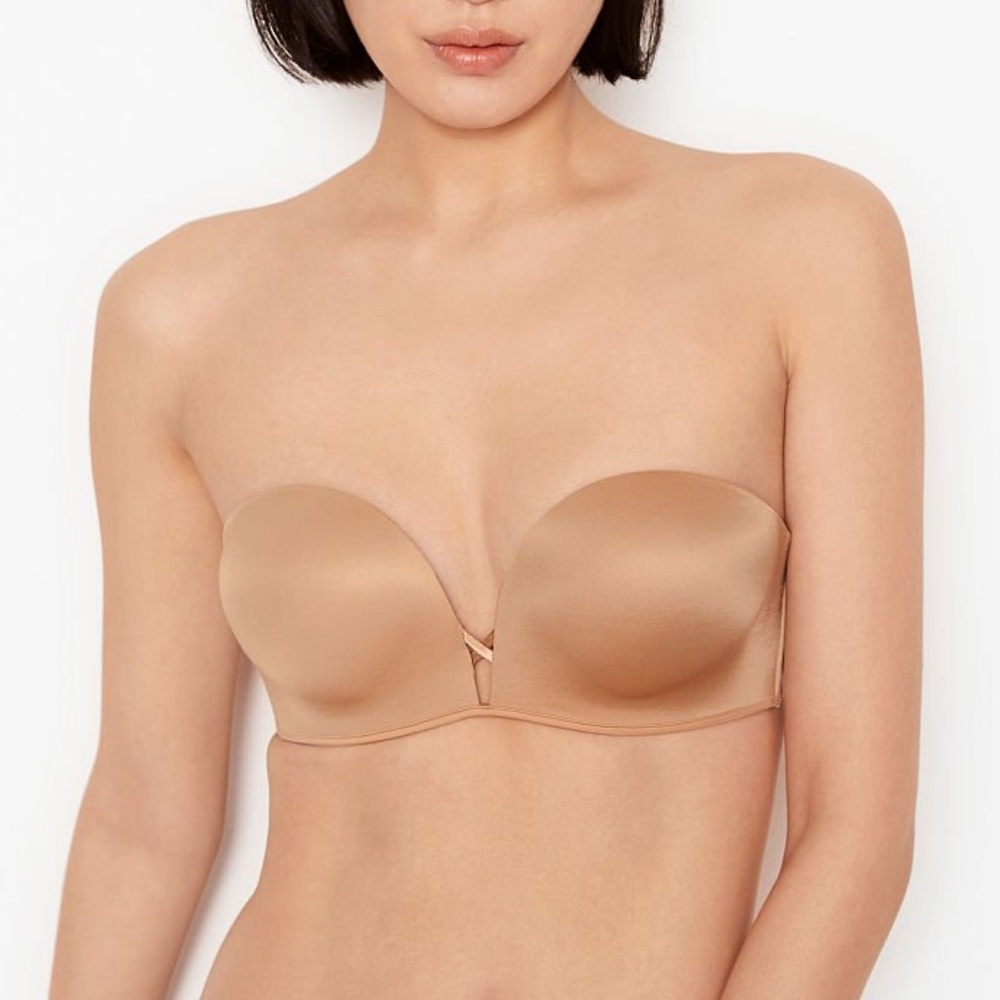 Victoria’s Secret Bombshell Strapless Bra